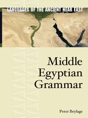 cover image of Middle Egyptian